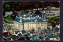 M1847 LANGEAIS VUE D ENSEMBLE ET LE CHATEAU (indre-et-loire) VIAGGIATA